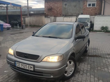 Авто Opel Astra 2008 № 8079638