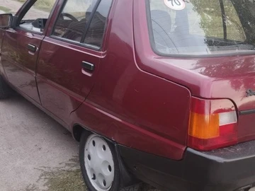Авто ЗАЗ 1103 Slavuta 1999 № 8079639