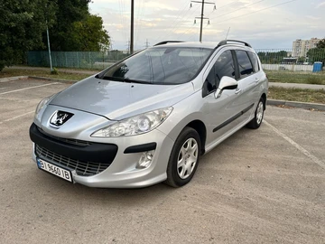 Авто Peugeot 308 2009 № 8079643