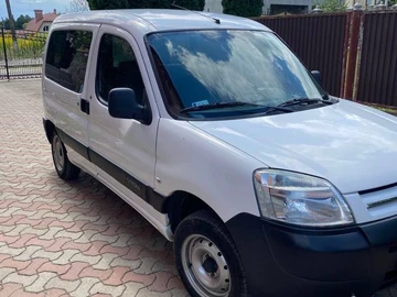 Авто Citroen Berlingo 2007 № 8079644
