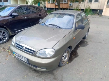 Авто ЗАЗ Lanos 2011 № 8079645