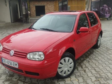 Авто Volkswagen Golf 1999 № 8079646