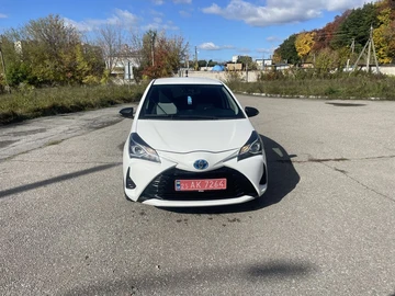 Авто Toyota Yaris 2019 № 8079647