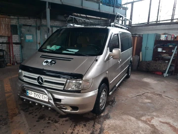 Авто Mercedes Vito 2002 № 8079653
