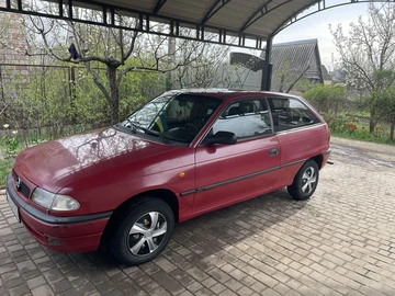Авто Opel Astra 1997 № 8079656