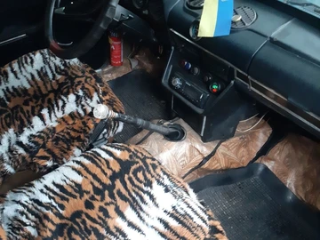 Авто ВАЗ 2106 1986 № 8079657