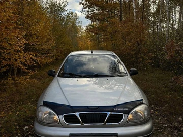 Авто Daewoo Lanos Sens  2007 № 8079659