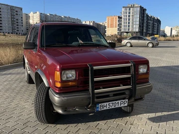 Авто Ford Explorer 1994 № 8079661