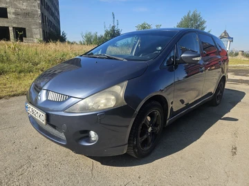 Авто Mitsubishi Grandis 2006 № 8079663