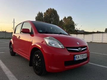 Авто Subaru Justy 2010 № 8079664