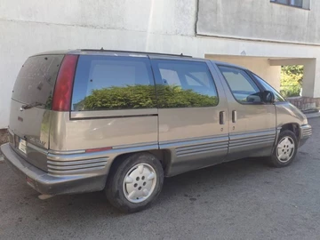 Авто Pontiac Trans Sport 1991 № 8079665