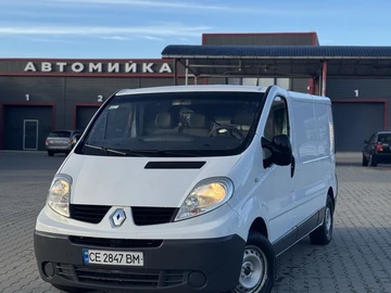 Авто Renault Trafic 2013 № 8079667