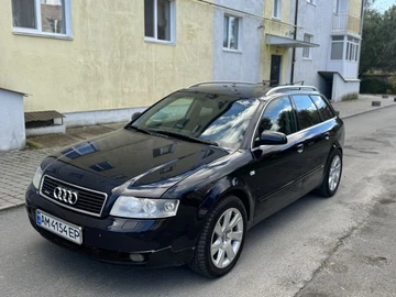 Авто Audi A4 2002 № 8079669