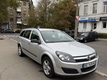 Авто Opel Astra 2004 № 8079670