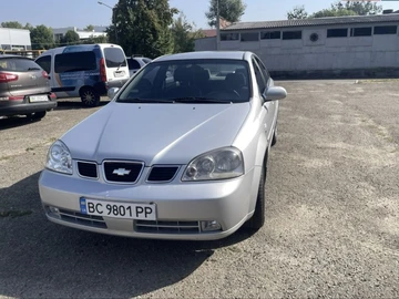 Авто Chevrolet Nubira 2004 № 8079672