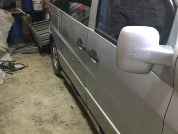 Авто Mercedes Vito 2000 № 8079673