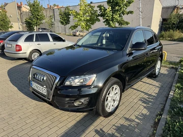 Авто Audi Q5 2010 № 8079675