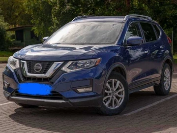 Авто Nissan Rogue 2018 № 8079676