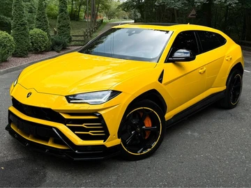 Авто Lamborghini Urus 2019 № 8079677
