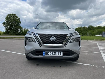 Авто Nissan Rogue 2022 № 8079678