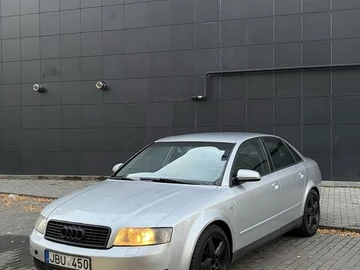 Авто Audi A4 2004 № 8079681