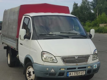 Авто ГАЗ 3302 Газель 2008 № 8079682