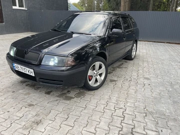 Авто Skoda Octavia 2003 № 8079683