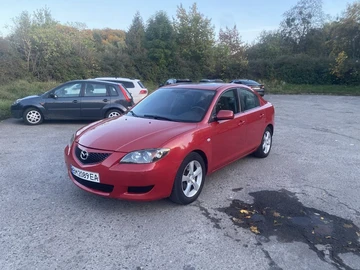 Авто Mazda 3 2006 № 8079686