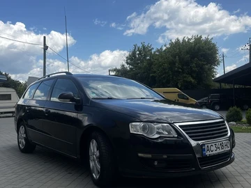 Авто Volkswagen Passat Variant 2008 № 8079689