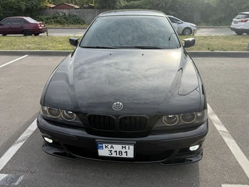 Авто BMW 5 Серия 1996 № 8079690