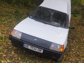 Авто ЗАЗ 1102 2004 № 8079691