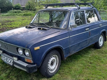 Авто ВАЗ 2103 1974 № 8079693