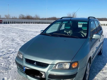 Авто Mitsubishi Space Star 2004 № 8079695