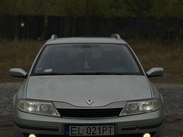 Авто Renault Laguna 2003 № 8079696