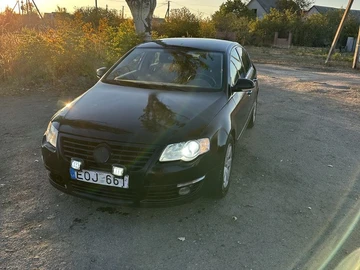 Авто Volkswagen Passat Sedan 2007 № 8079697