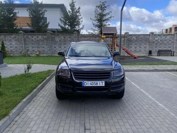 Авто Volkswagen Touareg 2006 № 8079698