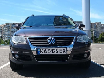 Авто Volkswagen Passat Variant 2009 № 8079699