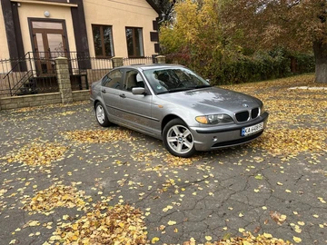 Авто BMW 3 Серия 2004 № 8079701