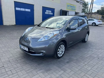 Авто Nissan Leaf 2014 № 8079704