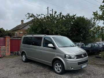 Авто Volkswagen Caravelle 2012 № 8079705