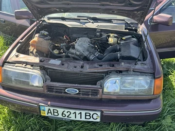 Авто Ford Scorpio 1989 № 8079706