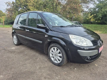 Авто Renault Scenic Ii 2007 № 8079709