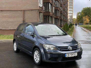Авто Volkswagen Golf Plus 2005 № 8079710