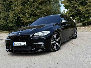 Авто BMW 5 Серия 2012 № 8079713