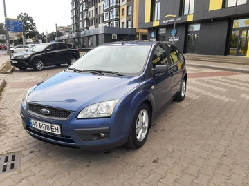 Авто Ford Focus 2006 № 8079714