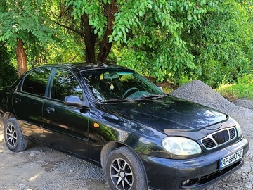 Авто Daewoo Lanos Sens  2006 № 8079715