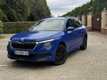 Авто Skoda Karoq 2021 № 8079717