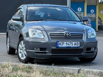 Авто Toyota Avensis 2003 № 8079721