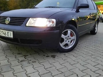 Авто Volkswagen Passat Variant 1998 № 8079724