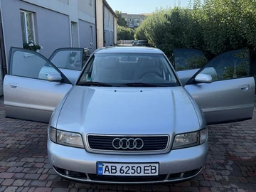 Авто Audi A4 1997 № 8079725